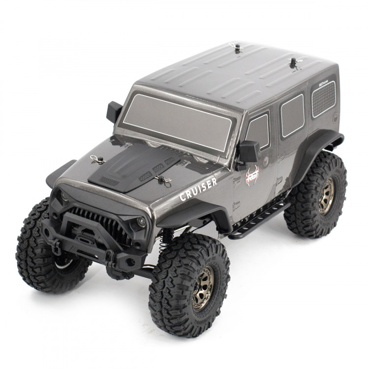 Радиоуправляемый краулер RGT Rock Cruiser 4WD 1:10 артикул EX86100-V2-86100-2
