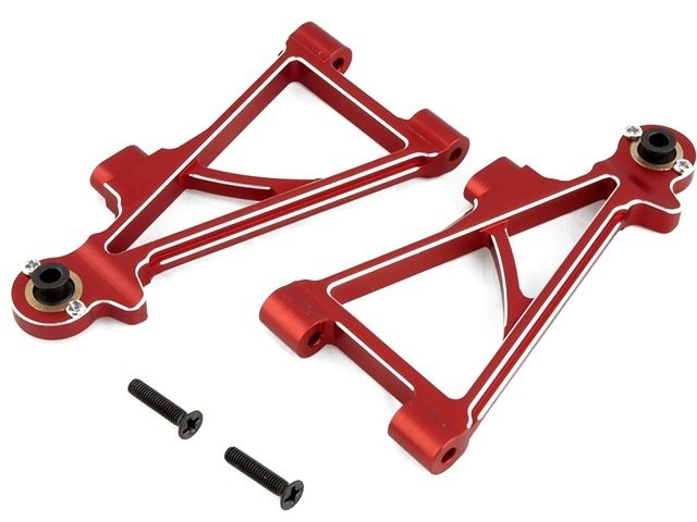 Передние нижние рычаги алюминиевые (E10 - XB SC)  Alum Front Lower Susp Arm (2 шт.) артикул Hi3202