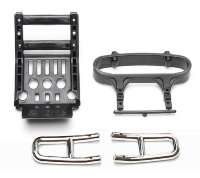 Бампер передний RIVAL-MT FRONT BUMPER артикул AS25763 
