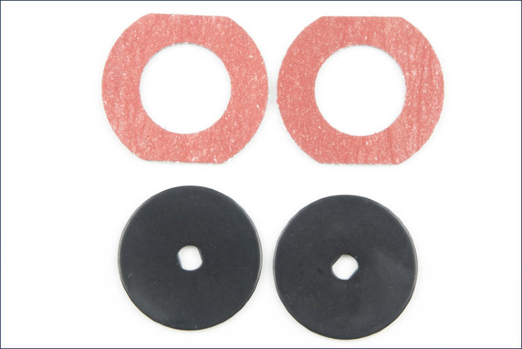 Slipper Plate Set (EP FAZER KOBRA) артикул FA212 