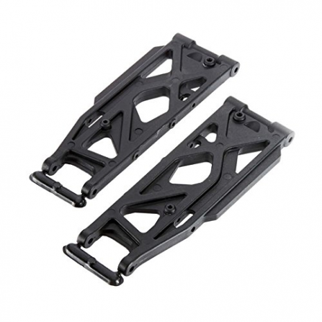 Рычаги нижние задние (пара) для ARRMA 1:8 артикул AR330249