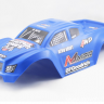 Кузов 1/10 "неубивайка" Remo Hobby Mmax (синий) артикул DB-3912-Blue