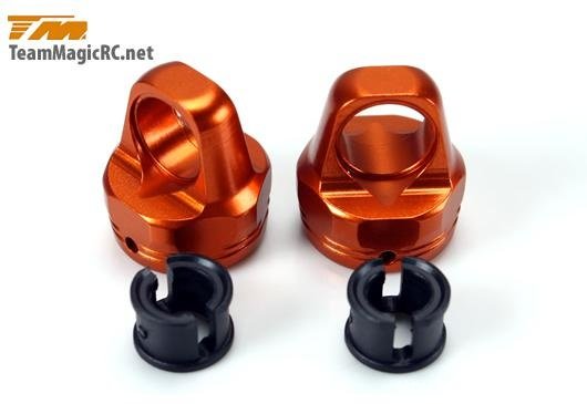 Крышки амортизаторов E4 MF (E4 MF Shock Upper Cap) артикул TM-503387-1