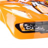 Кузов (оранжевый) для шорт корса Remo Hobby 1/16 артикул D2603