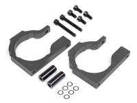 Моторама 8mm (GRAY) для HPI Savage FLUX артикул HPI-100903