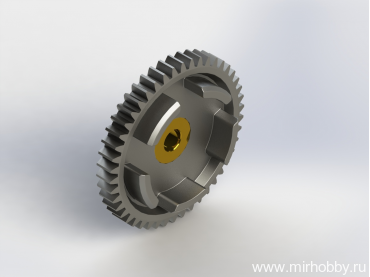 Спур ARRMA 46T MOD1 артикул AR310577