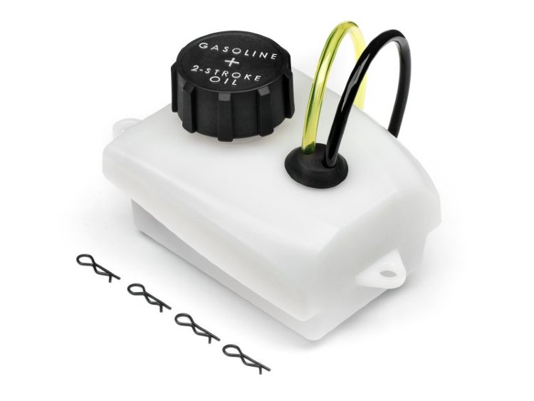 Бак топливный HPI Savage XL Octane артикул HPI-108944