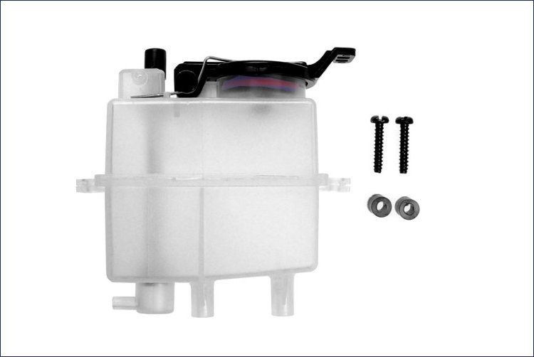 Топливный бак 110 fuel tank 75cc артикул 92301
