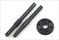 Стальные валы коробки передач (2-Speed Shaft Set (MFR)) артикул MT123 