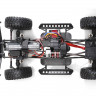 Радиоуправляемый краулер Remo Hobby Trial Rigs Truck (красный) 4WD 2.4G 1/10 RTR артикул RH1093-BC