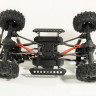 Радиоуправляемый краулер Remo Hobby Trial Rigs Truck (красный) 4WD 2.4G 1/10 RTR артикул RH1093-BC
