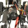 Радиоуправляемый краулер Remo Hobby Trial Rigs Truck (красный) 4WD 2.4G 1/10 RTR артикул RH1093-BC