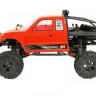 Радиоуправляемый краулер Remo Hobby Trial Rigs Truck (красный) 4WD 2.4G 1/10 RTR артикул RH1093-BC