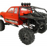 Радиоуправляемый краулер Remo Hobby Trial Rigs Truck (красный) 4WD 2.4G 1/10 RTR артикул RH1093-BC