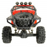 Радиоуправляемый краулер Remo Hobby Trial Rigs Truck (красный) 4WD 2.4G 1/10 RTR артикул RH1093-BC