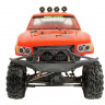 Радиоуправляемый краулер Remo Hobby Trial Rigs Truck (красный) 4WD 2.4G 1/10 RTR артикул RH1093-BC