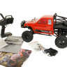 Радиоуправляемый краулер Remo Hobby Trial Rigs Truck (красный) 4WD 2.4G 1/10 RTR артикул RH1093-BC