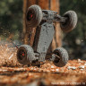 Радиоуправляемая автомодель Arrma OUTCAST 4S V2 BLX RTR 1/10 4WD Brushless Monster Truck (Gun Metal) артикул ARA4410V2T3
