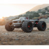 Радиоуправляемая автомодель Arrma OUTCAST 4S V2 BLX RTR 1/10 4WD Brushless Monster Truck (Gun Metal) артикул ARA4410V2T3