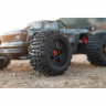 Радиоуправляемая автомодель Arrma OUTCAST 4S V2 BLX RTR 1/10 4WD Brushless Monster Truck (Gun Metal) артикул ARA4410V2T3