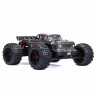 Радиоуправляемая автомодель Arrma OUTCAST 4S V2 BLX RTR 1/10 4WD Brushless Monster Truck (Gun Metal) артикул ARA4410V2T3