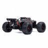 Радиоуправляемая автомодель Arrma OUTCAST 4S V2 BLX RTR 1/10 4WD Brushless Monster Truck (Gun Metal) артикул ARA4410V2T3