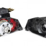 Радиоуправляемая автомодель Arrma OUTCAST 4S V2 BLX RTR 1/10 4WD Brushless Monster Truck (Gun Metal) артикул ARA4410V2T3
