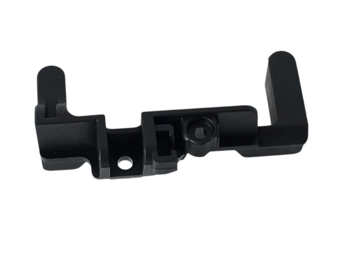 Крепление сервопривода рулевого управления для MJX H12Y/H12Y+ артикул MJX-P12Y07