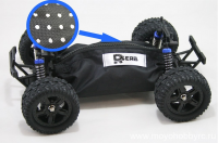 Чехол DERB с перфорацией для Remo Hobby 1/14 артикул 9014-P-RH