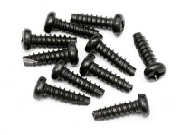 Саморезы BH M3x10mm (10 шт.) под крест артикул HPI-Z552