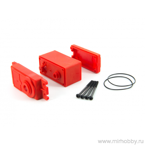 Корпус рулевой машинки ARRMA ADS-7M артикул AR390091