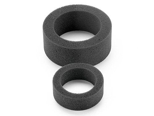 Вставки колесные SC 1/10 (SOFT/ 2компл) BLITZ артикул HPI-103335