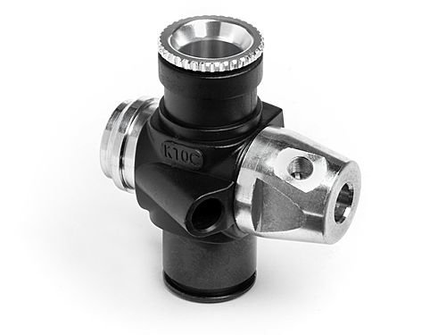 Корпус карбюратора (TYPE KC/K5.9) артикул HPI-15297