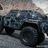 Радиоуправляемая модель машины TRAXXAS TRX-4 1/10 Tactical Unit 4WD артикул TRA82066-4