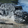 Радиоуправляемая модель машины TRAXXAS TRX-4 1/10 Tactical Unit 4WD артикул TRA82066-4