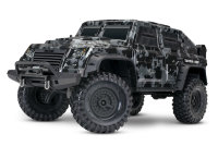 Радиоуправляемая модель машины TRAXXAS TRX-4 1/10 Tactical Unit 4WD артикул TRA82066-4