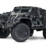 Радиоуправляемая модель машины TRAXXAS TRX-4 1/10 Tactical Unit 4WD артикул TRA82066-4