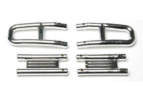 Детали бампера MGT. F/R BUMPER EXTENSIONS MGT артикул AS25131 