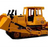 Радиоуправляемый гусеничный бульдозер Double Eagle 1:20, 2.4G, RTR (34 см) артикул E579-003