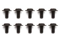 Винты шляпка с фланцем M2x4мм. M2 x 4 BHP Screw, flanged артикул AS7168