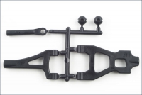 Комплект рычагов Kyosho DRX артикул TR141C