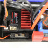Радиоуправляемая трагги Remo Hobby S EVO-R Brushless (красная) 4WD 2.4G 1/16 RTR артикул RH1665V2-RED