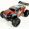 Радиоуправляемая трагги Remo Hobby S EVO-R Brushless (красная) 4WD 2.4G 1/16 RTR артикул RH1665V2-RED