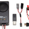 Звуковя система ESS-One (звук двигателя).  ESS-One Engine Sound System артикул AS29260
