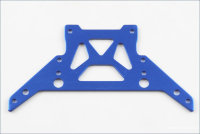 Верхняя алюминиевая пластина шасси (Upper Sub Chassis(Blue/MFR)) артикул MT109