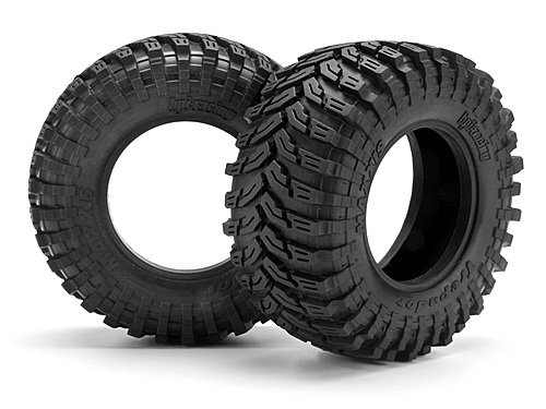 Шины SC 1/10 BLITZ - MAXXIS TREPADOR BELTED S COMPOUND (2шт) артикул HPI-103338