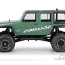 Кузов трак - Jeep Wrangler Unlimited Rubicon ( 12.3"база,  краулер 1/10) (некрашеный) артикул  PL3336-00