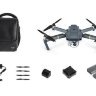 Квадрокоптер - Mavic Pro(EU) FLY MORE COMBO артикул DJI-Mavic-Pro-Combo