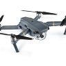 Квадрокоптер - Mavic Pro(EU) FLY MORE COMBO артикул DJI-Mavic-Pro-Combo