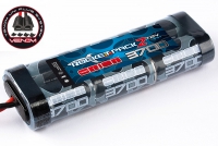 Аккумулятор Rocket 2 NiMH 3700 (Tamiya, Dean, TRX, EC3 Venom Plug) артикул ORI10370